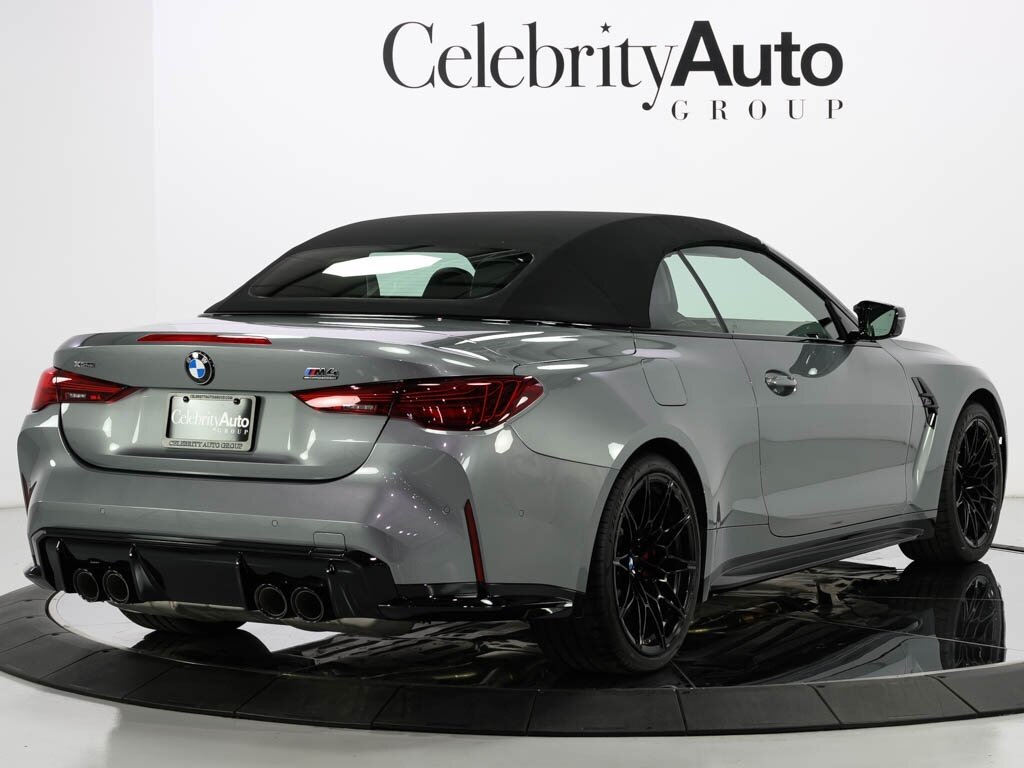 2025 BMW M4 Competition xDrive Executive Pkg Driving Assist   - Photo 14 - Sarasota, FL 34243
