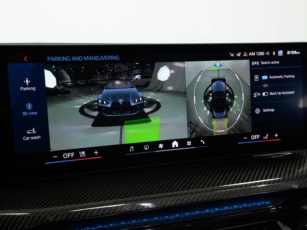 2025 BMW M4 Competition xDrive Executive Pkg Driving Assist   - Photo 61 - Sarasota, FL 34243