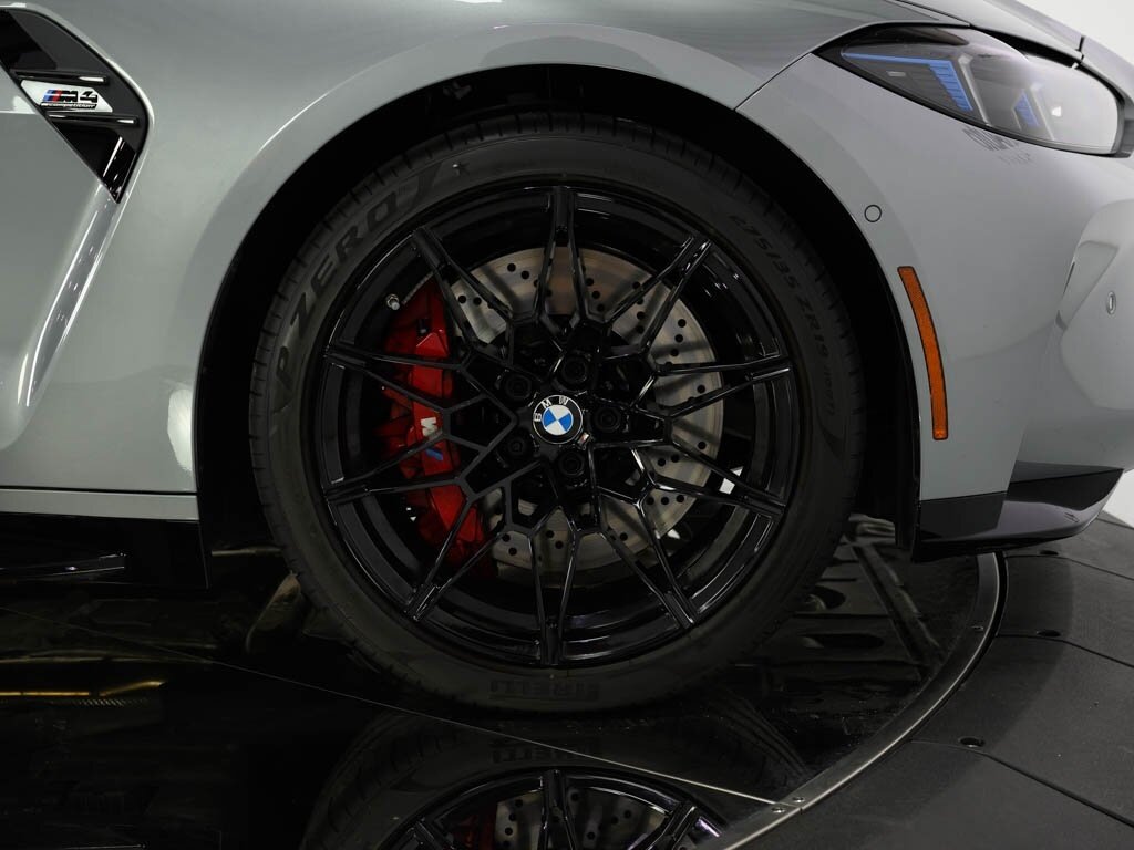 2025 BMW M4 Competition xDrive Executive Pkg Driving Assist   - Photo 41 - Sarasota, FL 34243