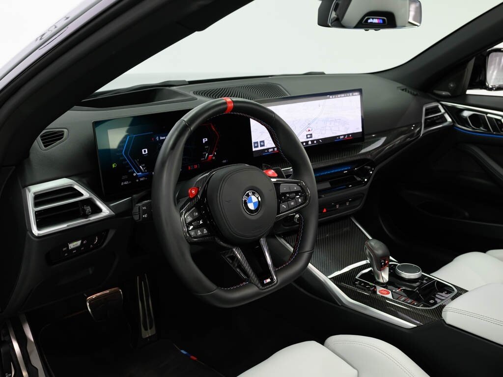 2025 BMW M4 Competition xDrive Executive Pkg Driving Assist   - Photo 52 - Sarasota, FL 34243