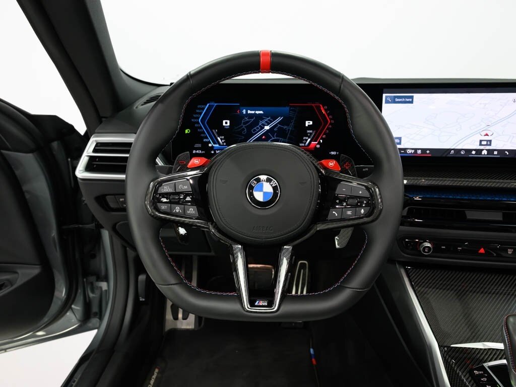 2025 BMW M4 Competition xDrive Executive Pkg Driving Assist   - Photo 53 - Sarasota, FL 34243