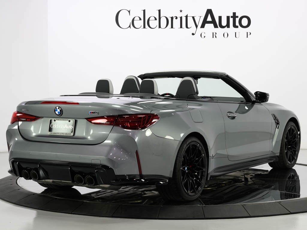 2025 BMW M4 Competition xDrive Executive Pkg Driving Assist   - Photo 13 - Sarasota, FL 34243
