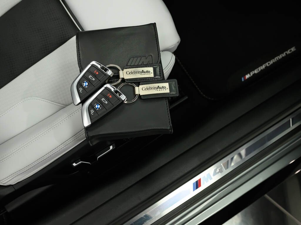 2025 BMW M4 Competition xDrive Executive Pkg Driving Assist   - Photo 70 - Sarasota, FL 34243