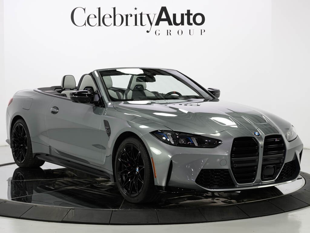 2025 BMW M4 Competition xDrive Executive Pkg Driving Assist   - Photo 17 - Sarasota, FL 34243