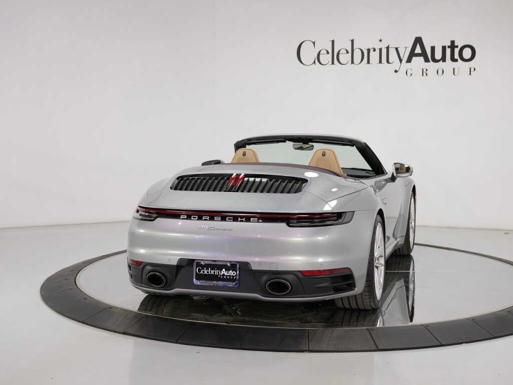 2023 Porsche 911 Carrera Sport Chrono Package Sport Exhaust   - Photo 40 - Sarasota, FL 34243