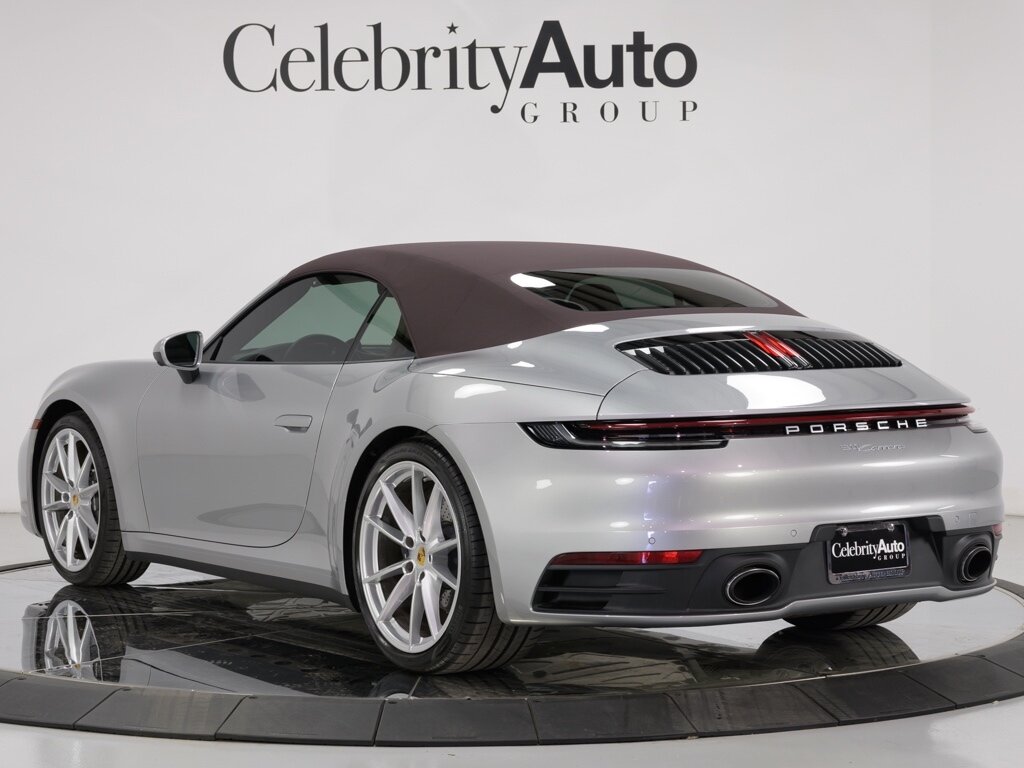 2023 Porsche 911 Carrera Sport Chrono Package Sport Exhaust   - Photo 10 - Sarasota, FL 34243