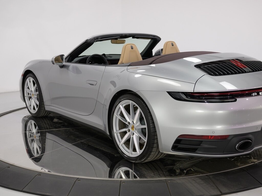 2023 Porsche 911 Carrera Sport Chrono Package Sport Exhaust   - Photo 32 - Sarasota, FL 34243