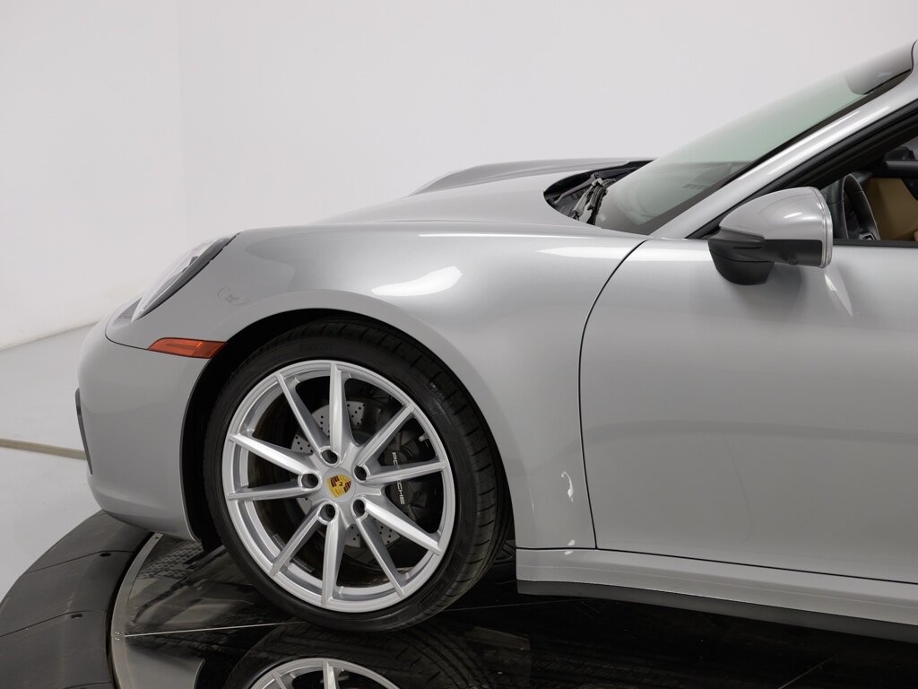 2023 Porsche 911 Carrera Sport Chrono Package Sport Exhaust   - Photo 27 - Sarasota, FL 34243