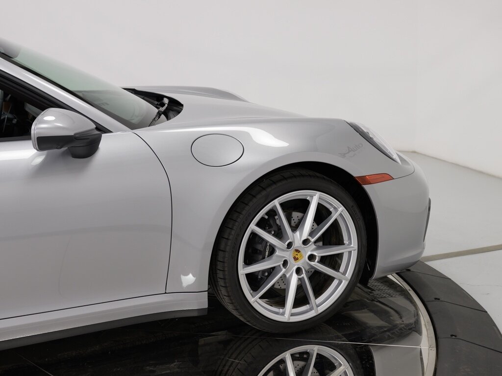 2023 Porsche 911 Carrera Sport Chrono Package Sport Exhaust   - Photo 26 - Sarasota, FL 34243