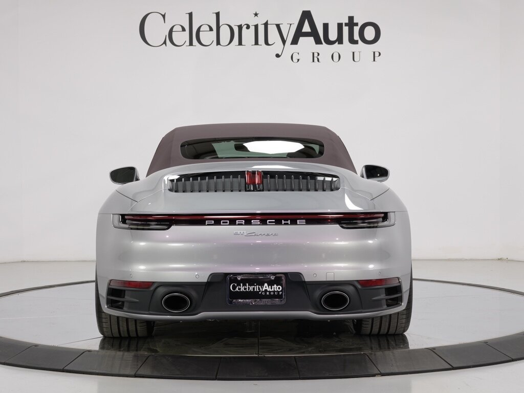 2023 Porsche 911 Carrera Sport Chrono Package Sport Exhaust   - Photo 12 - Sarasota, FL 34243