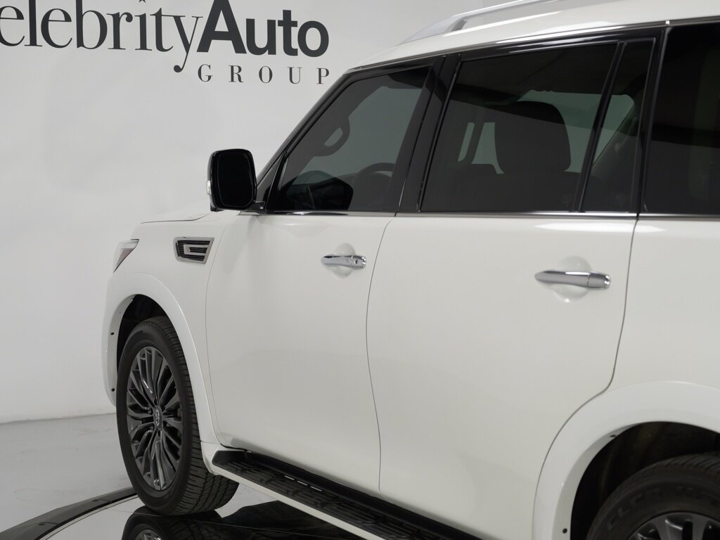 2024 INFINITI QX80 Premium Select 4WD $85K MSRP   - Photo 27 - Sarasota, FL 34243