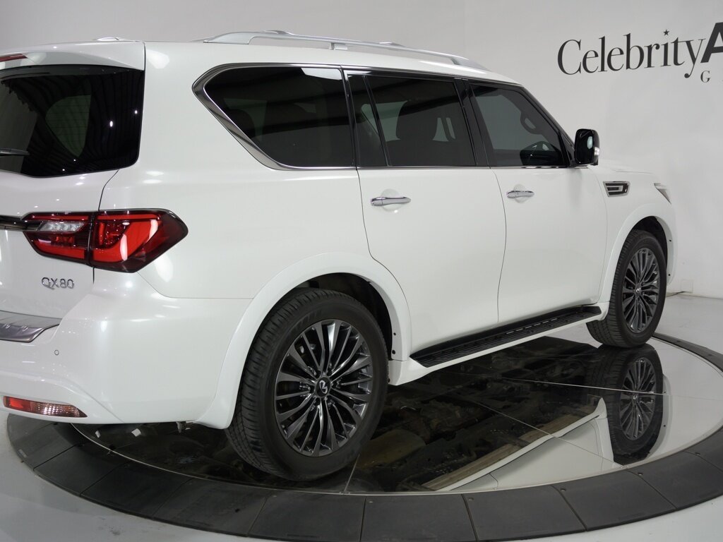 2024 INFINITI QX80 Premium Select 4WD $85K MSRP   - Photo 26 - Sarasota, FL 34243