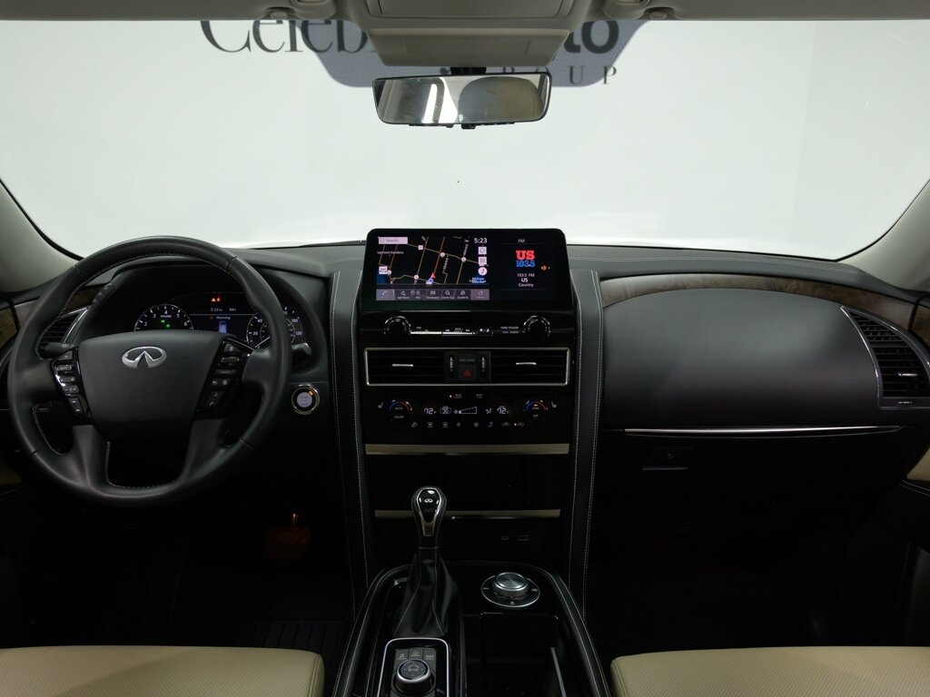 2024 INFINITI QX80 Premium Select 4WD $85K MSRP   - Photo 61 - Sarasota, FL 34243