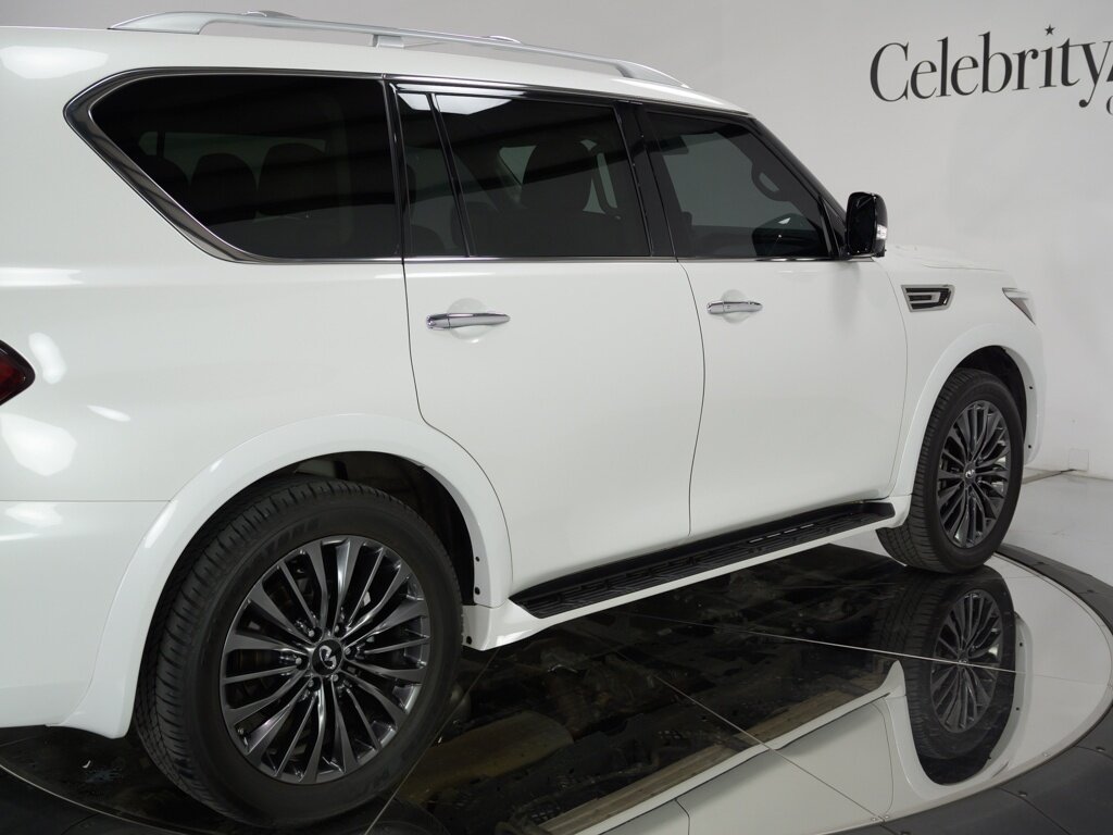 2024 INFINITI QX80 Premium Select 4WD $85K MSRP   - Photo 21 - Sarasota, FL 34243