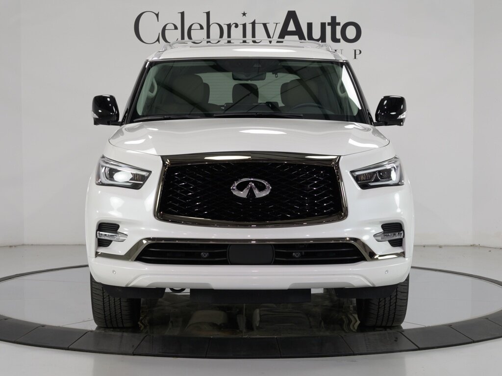 2024 INFINITI QX80 Premium Select 4WD $85K MSRP   - Photo 2 - Sarasota, FL 34243