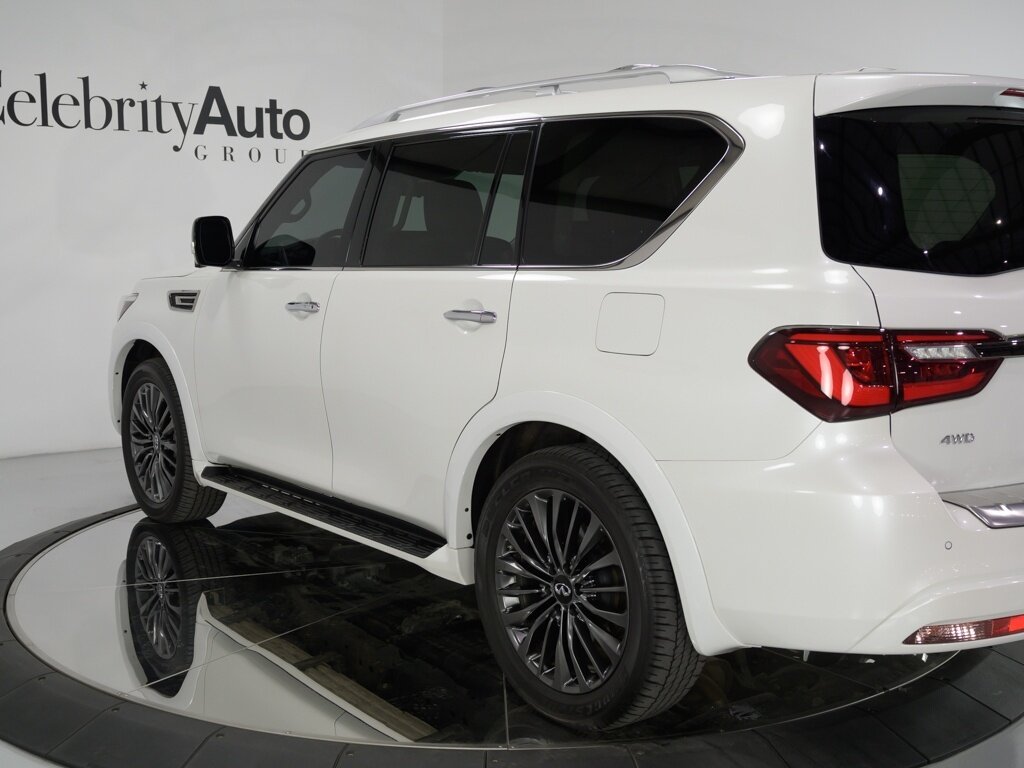 2024 INFINITI QX80 Premium Select 4WD $85K MSRP   - Photo 25 - Sarasota, FL 34243