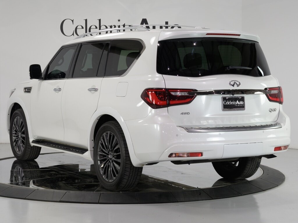 2024 INFINITI QX80 Premium Select 4WD $85K MSRP   - Photo 5 - Sarasota, FL 34243