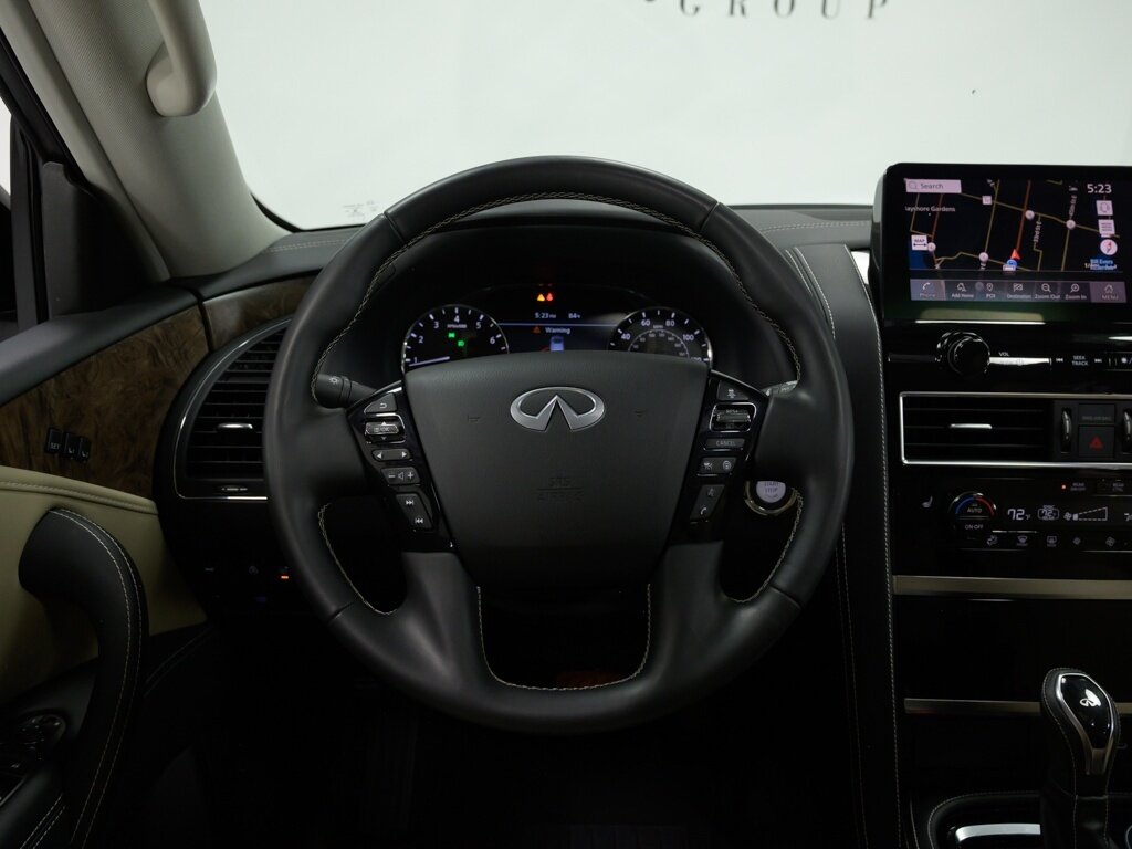 2024 INFINITI QX80 Premium Select 4WD $85K MSRP   - Photo 51 - Sarasota, FL 34243