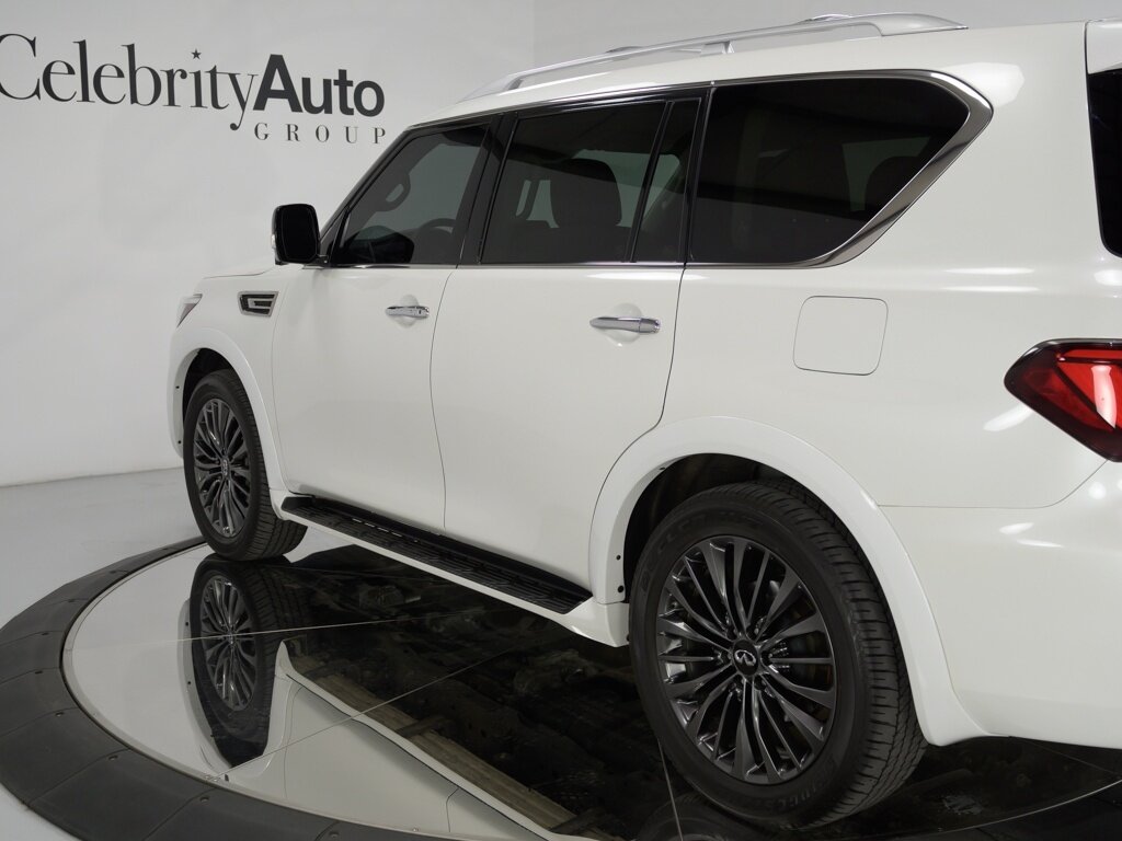 2024 INFINITI QX80 Premium Select 4WD $85K MSRP   - Photo 23 - Sarasota, FL 34243