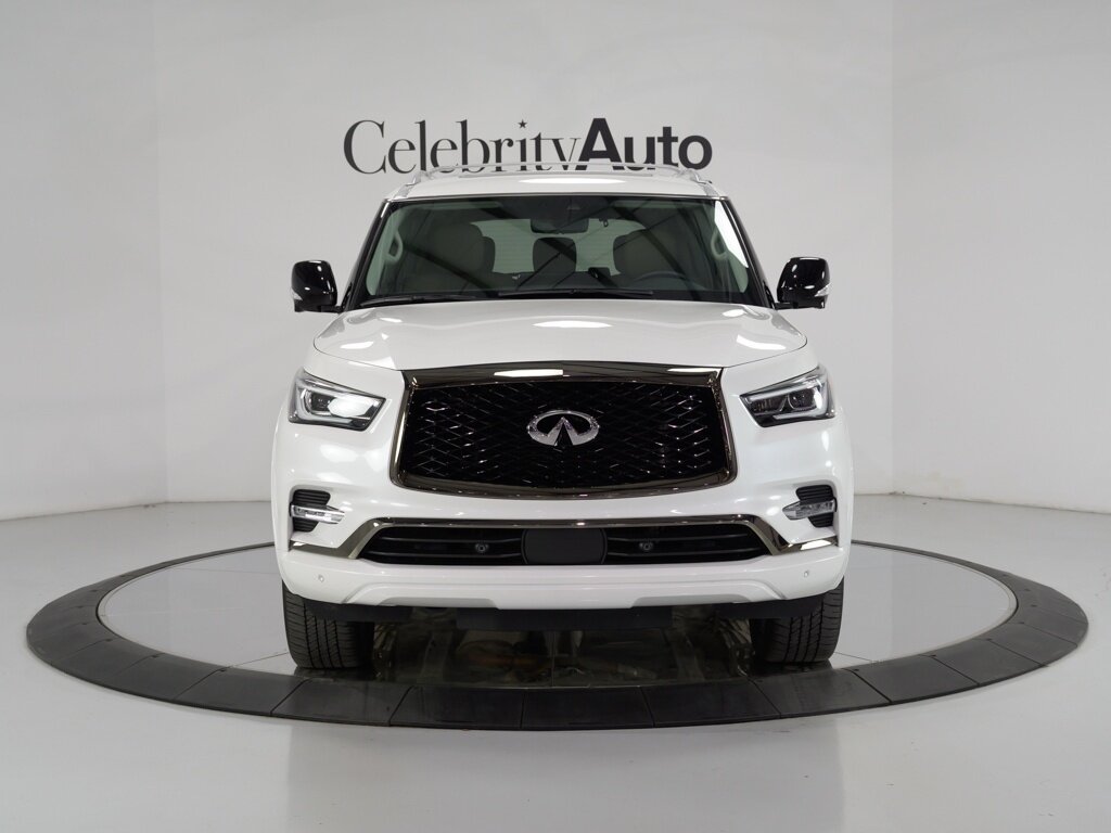 2024 INFINITI QX80 Premium Select 4WD $85K MSRP   - Photo 11 - Sarasota, FL 34243