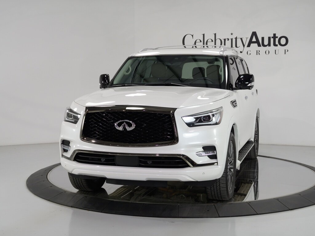 2024 INFINITI QX80 Premium Select 4WD $85K MSRP   - Photo 20 - Sarasota, FL 34243