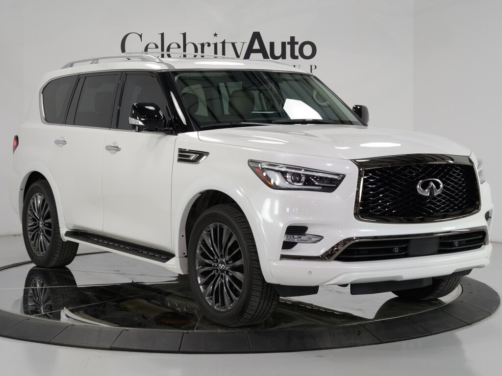 2024 INFINITI QX80 Premium Select 4WD $85K MSRP   - Photo 9 - Sarasota, FL 34243