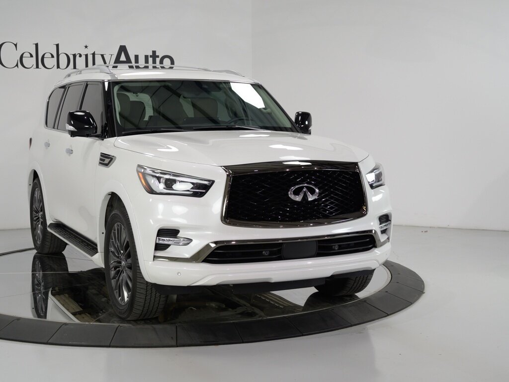 2024 INFINITI QX80 Premium Select 4WD $85K MSRP   - Photo 19 - Sarasota, FL 34243