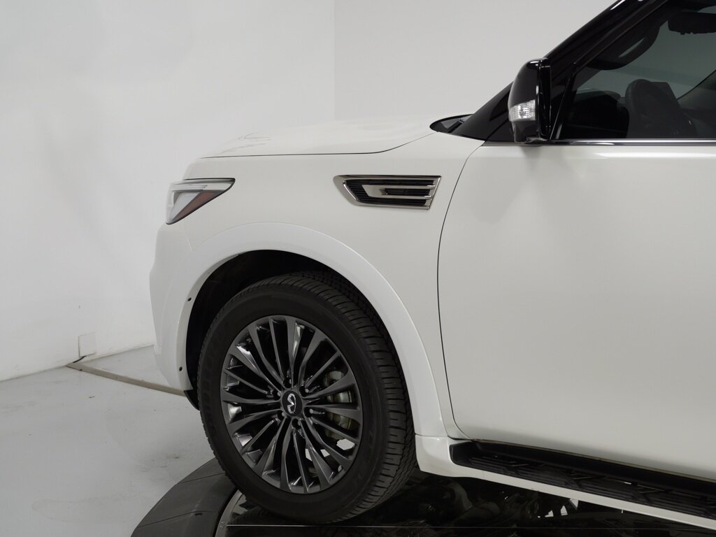 2024 INFINITI QX80 Premium Select 4WD $85K MSRP   - Photo 18 - Sarasota, FL 34243