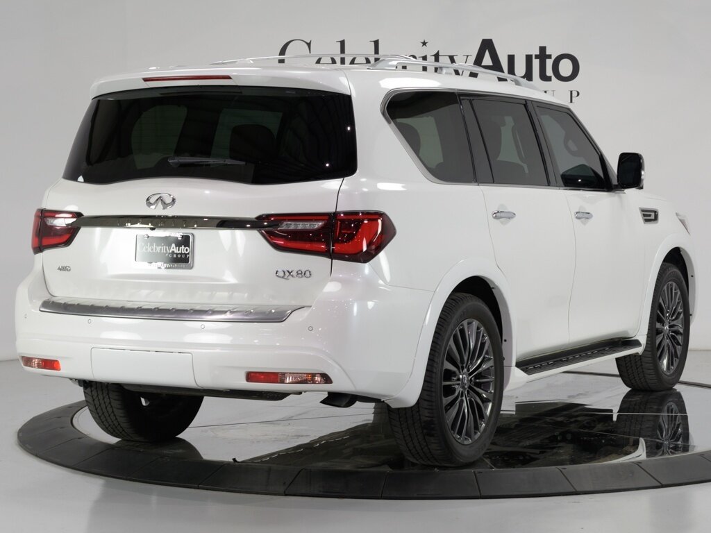 2024 INFINITI QX80 Premium Select 4WD $85K MSRP   - Photo 7 - Sarasota, FL 34243