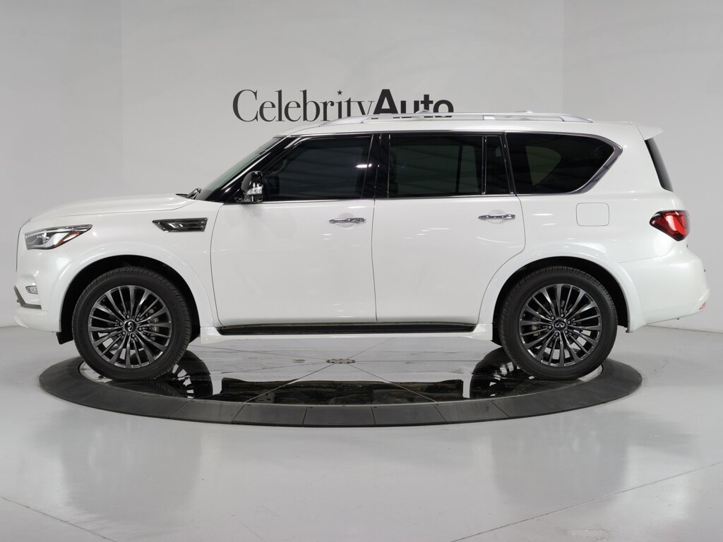 2024 INFINITI QX80 Premium Select 4WD $85K MSRP   - Photo 4 - Sarasota, FL 34243