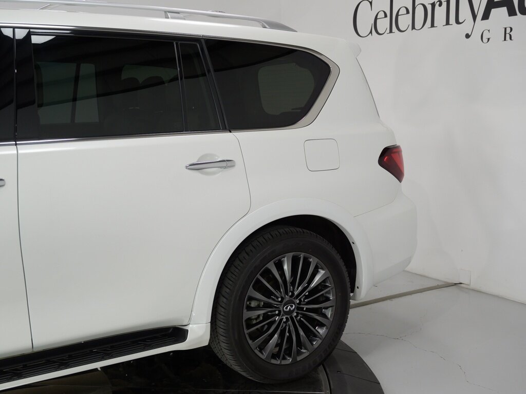 2024 INFINITI QX80 Premium Select 4WD $85K MSRP   - Photo 29 - Sarasota, FL 34243