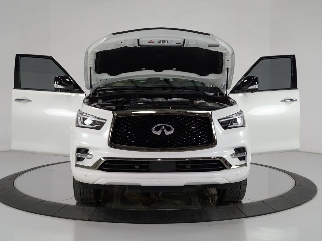 2024 INFINITI QX80 Premium Select 4WD $85K MSRP   - Photo 67 - Sarasota, FL 34243