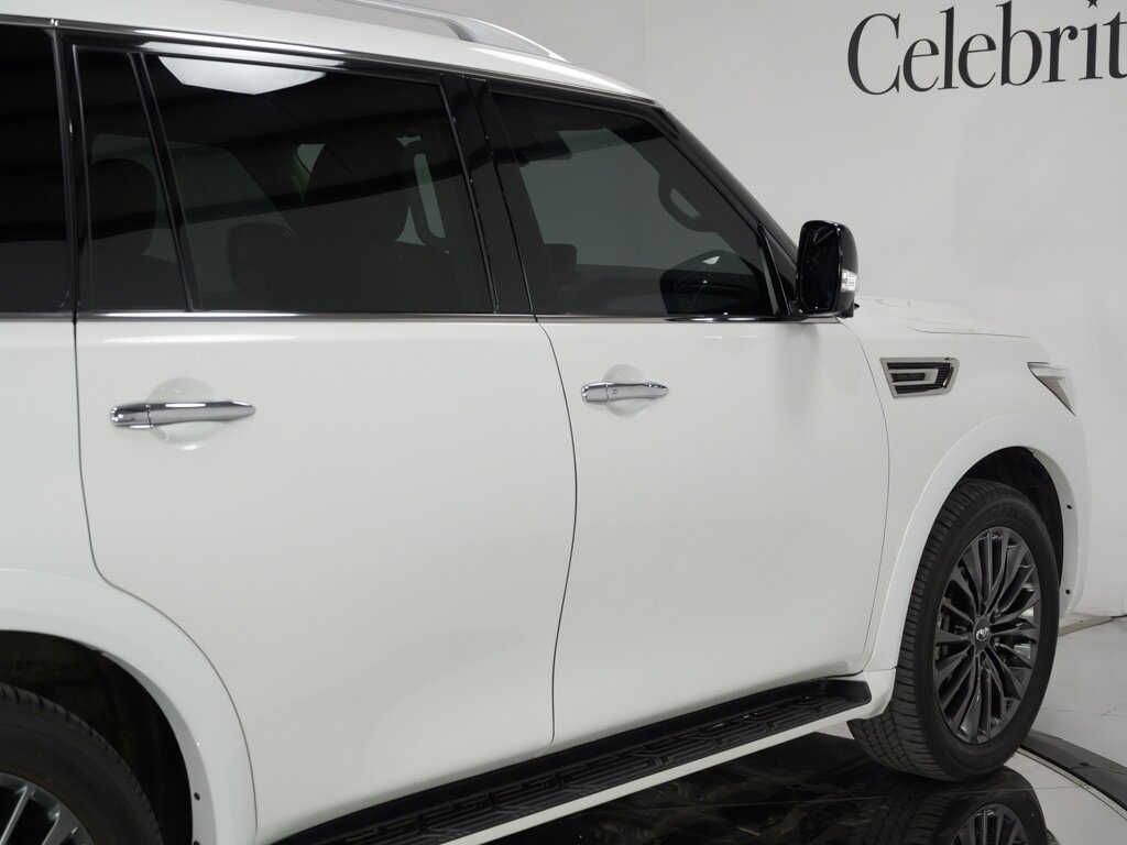 2024 INFINITI QX80 Premium Select 4WD $85K MSRP   - Photo 24 - Sarasota, FL 34243