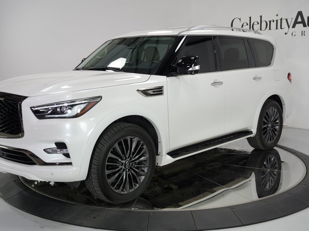 2024 INFINITI QX80 Premium Select 4WD $85K MSRP   - Photo 12 - Sarasota, FL 34243