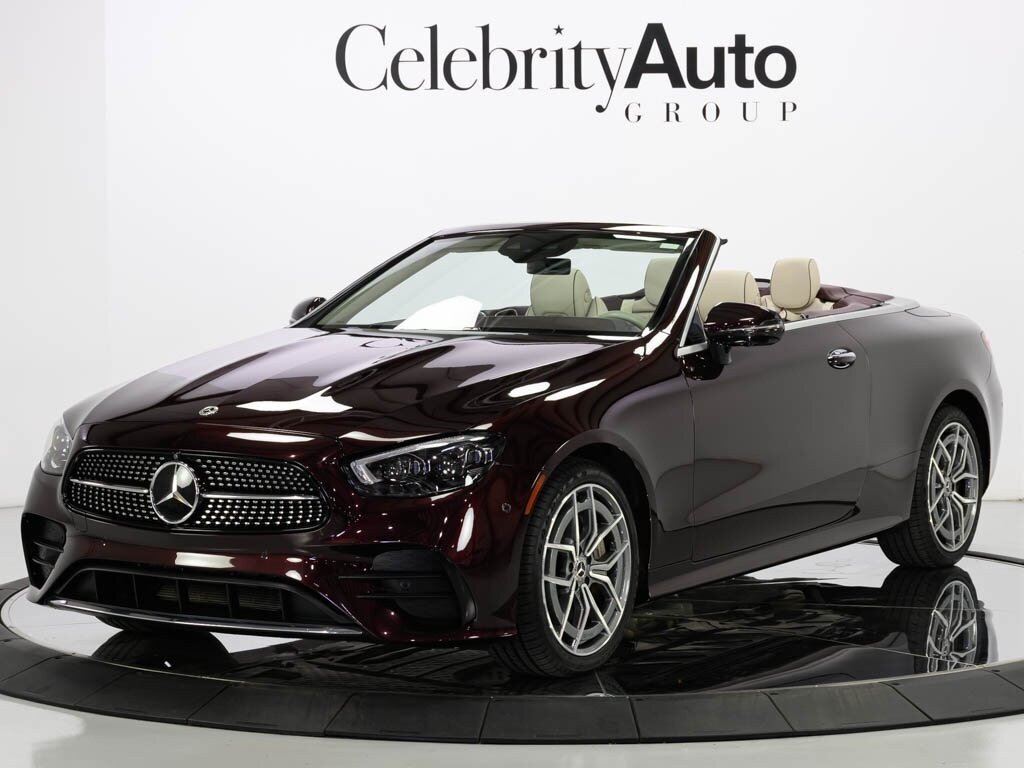 2022 Mercedes-Benz E450 4MATIC $91K MSRP AMG Line Driver Assist   - Photo 5 - Sarasota, FL 34243