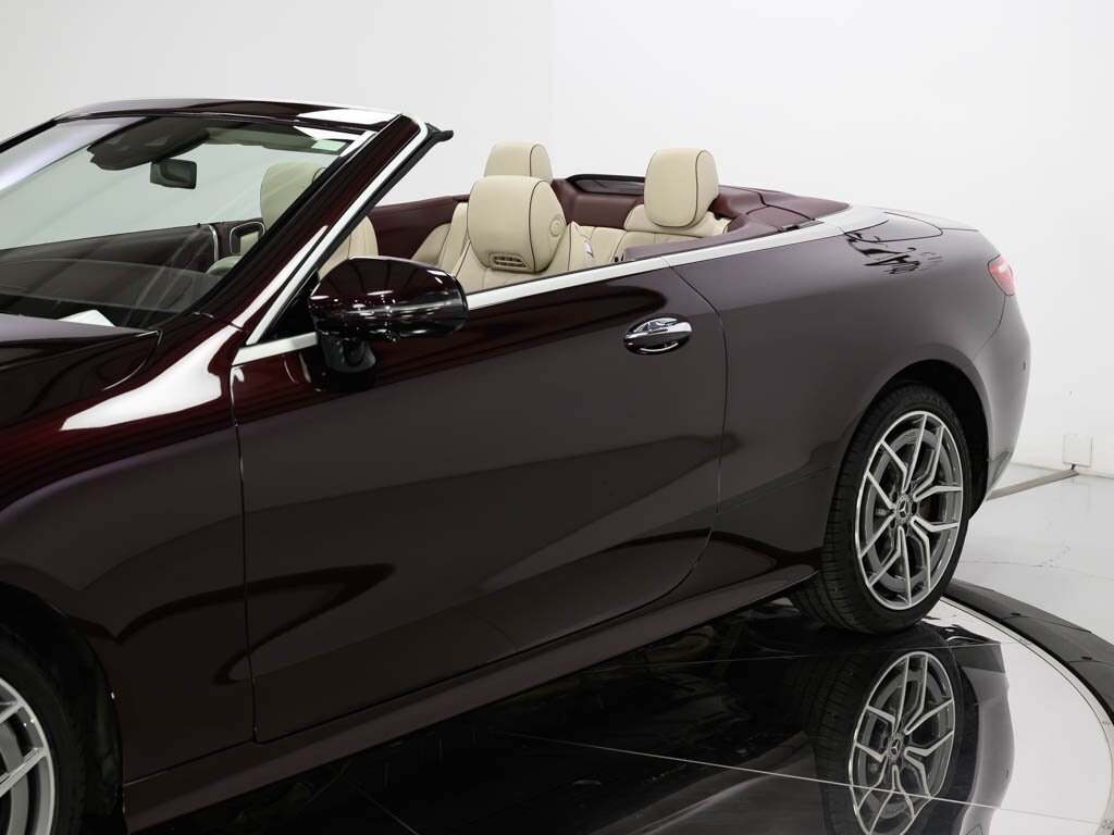 2022 Mercedes-Benz E450 4MATIC $91K MSRP AMG Line Driver Assist   - Photo 25 - Sarasota, FL 34243