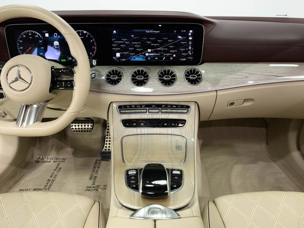 2022 Mercedes-Benz E450 4MATIC $91K MSRP AMG Line Driver Assist   - Photo 58 - Sarasota, FL 34243