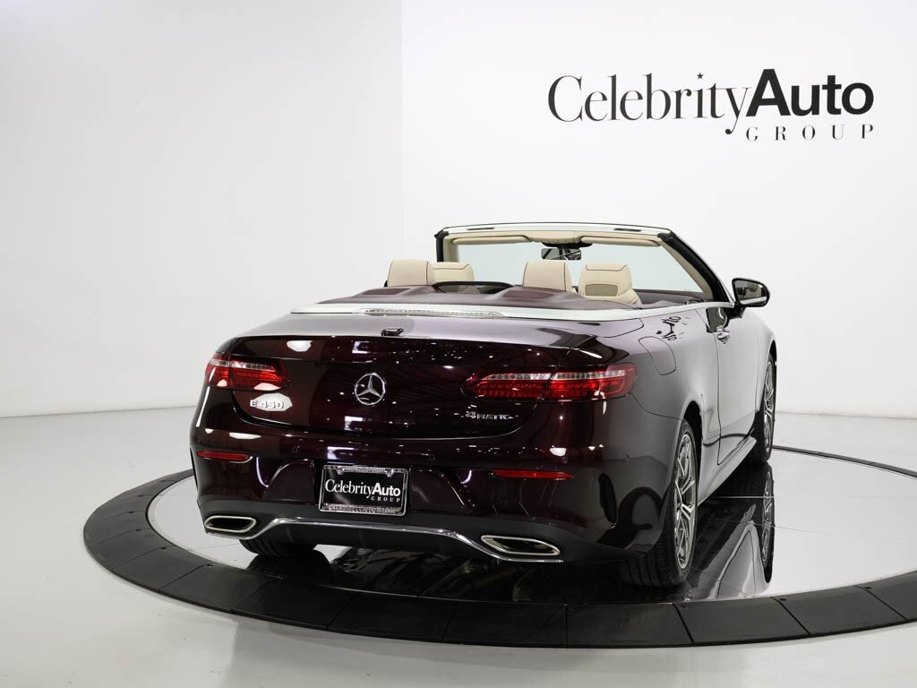 2022 Mercedes-Benz E450 4MATIC $91K MSRP AMG Line Driver Assist   - Photo 39 - Sarasota, FL 34243