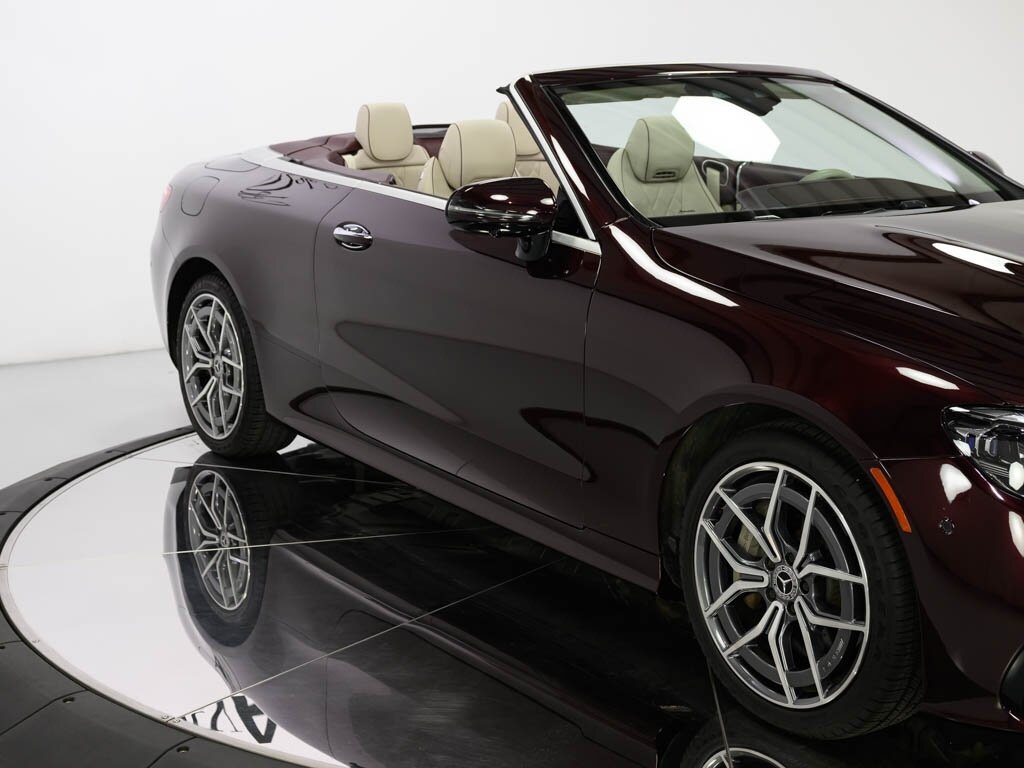 2022 Mercedes-Benz E450 4MATIC $91K MSRP AMG Line Driver Assist   - Photo 22 - Sarasota, FL 34243