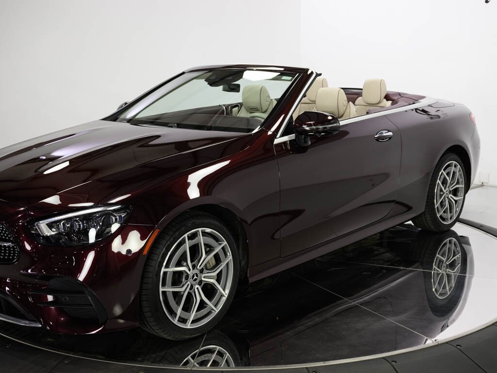2022 Mercedes-Benz E450 4MATIC $91K MSRP AMG Line Driver Assist   - Photo 21 - Sarasota, FL 34243
