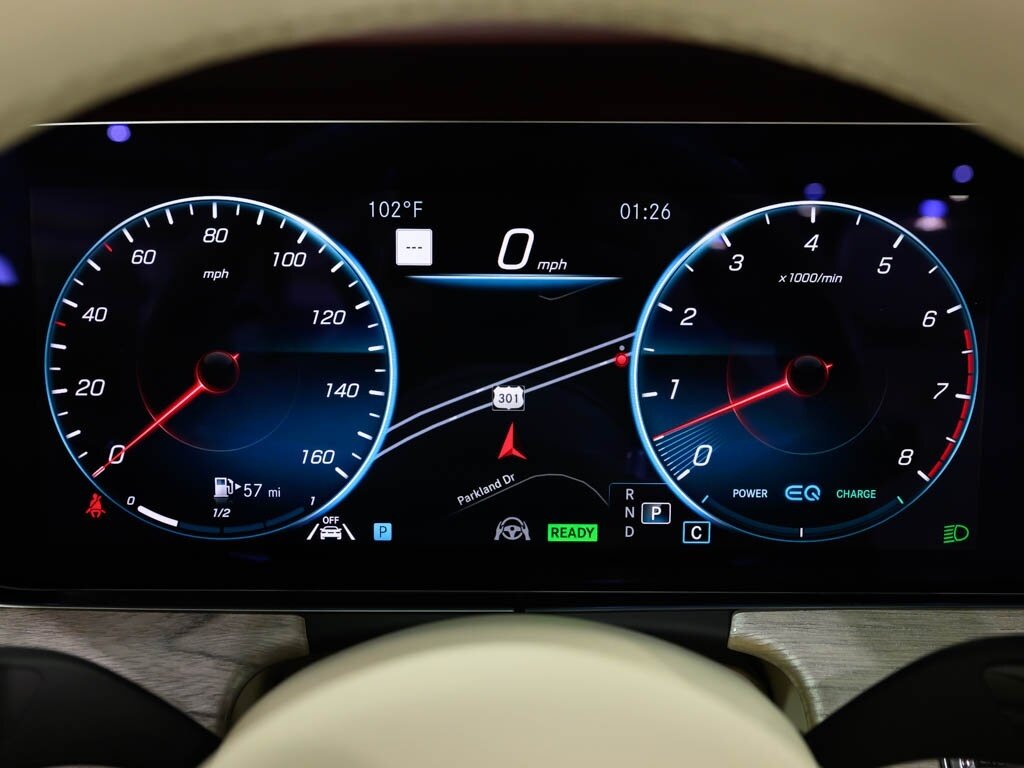 2022 Mercedes-Benz E450 4MATIC $91K MSRP AMG Line Driver Assist   - Photo 56 - Sarasota, FL 34243