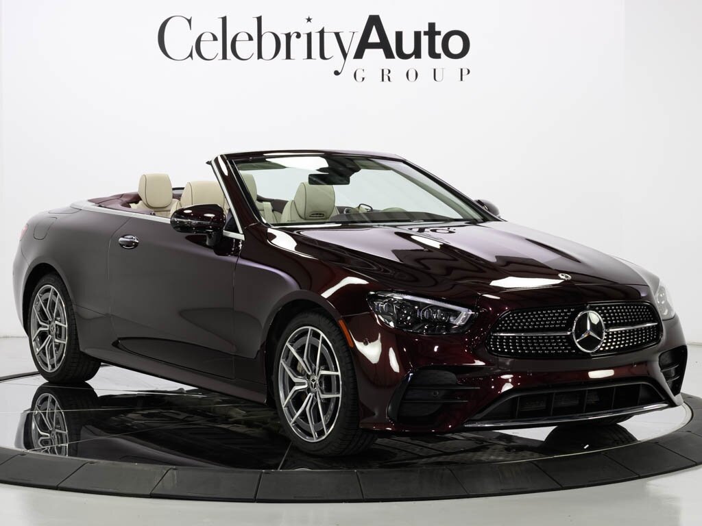 2022 Mercedes-Benz E450 4MATIC $91K MSRP AMG Line Driver Assist   - Photo 1 - Sarasota, FL 34243