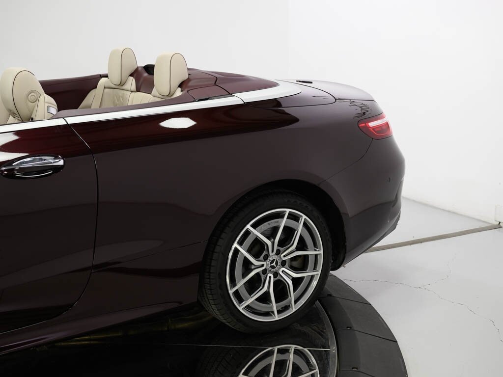 2022 Mercedes-Benz E450 4MATIC $91K MSRP AMG Line Driver Assist   - Photo 38 - Sarasota, FL 34243