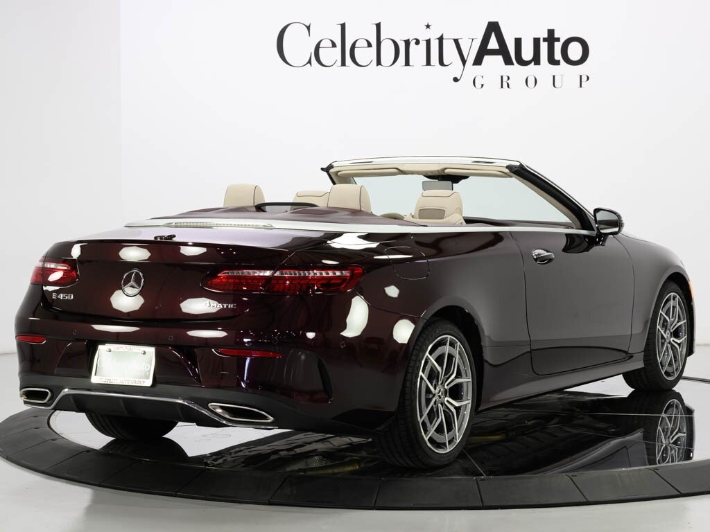 2022 Mercedes-Benz E450 4MATIC $91K MSRP AMG Line Driver Assist   - Photo 13 - Sarasota, FL 34243
