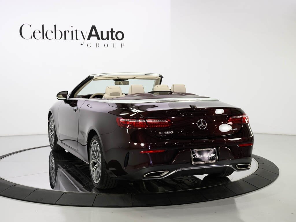 2022 Mercedes-Benz E450 4MATIC $91K MSRP AMG Line Driver Assist   - Photo 40 - Sarasota, FL 34243