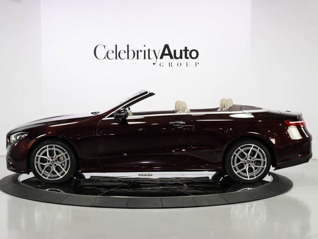 2022 Mercedes-Benz E450 4MATIC $91K MSRP AMG Line Driver Assist   - Photo 7 - Sarasota, FL 34243