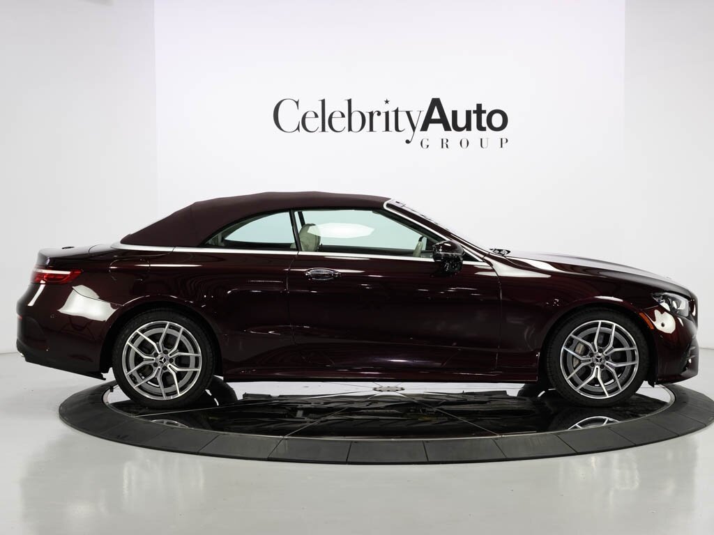 2022 Mercedes-Benz E450 4MATIC $91K MSRP AMG Line Driver Assist   - Photo 16 - Sarasota, FL 34243