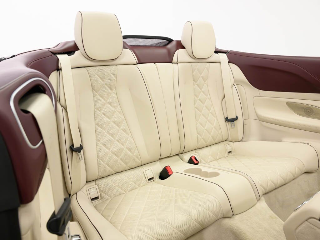 2022 Mercedes-Benz E450 4MATIC $91K MSRP AMG Line Driver Assist   - Photo 49 - Sarasota, FL 34243