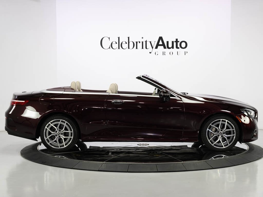 2022 Mercedes-Benz E450 4MATIC $91K MSRP AMG Line Driver Assist   - Photo 15 - Sarasota, FL 34243