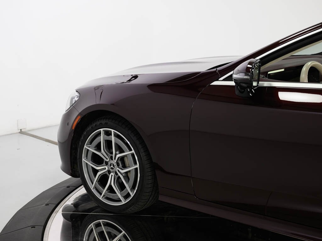 2022 Mercedes-Benz E450 4MATIC $91K MSRP AMG Line Driver Assist   - Photo 27 - Sarasota, FL 34243